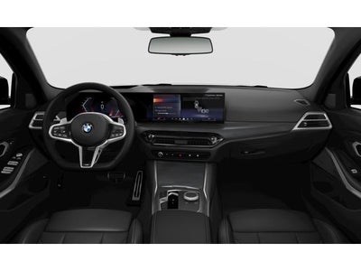 2026 BMW 330i 330i NA xDrive