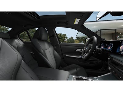 2026 BMW 330i 330i NA xDrive