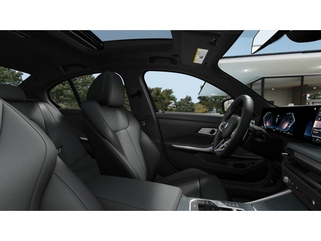 2026 BMW 330i 330i NA xDrive