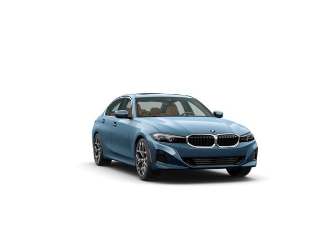2026 BMW 330i 330i NA xDrive