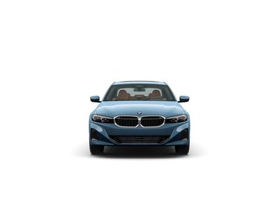 2026 BMW 330i 330i NA xDrive
