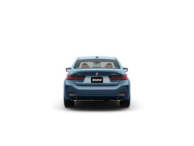 2026 BMW 330i 330i NA xDrive