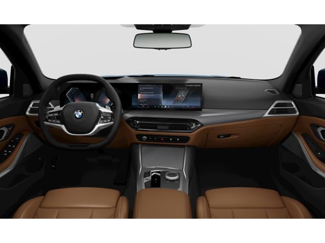 2026 BMW 330i 330i NA xDrive
