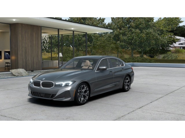 2026 BMW 330i 330i NA xDrive