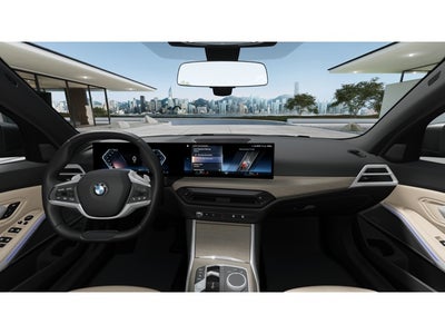 2026 BMW 330i 330i NA xDrive