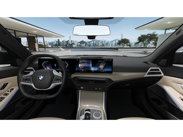 2026 BMW 330i 330i NA xDrive