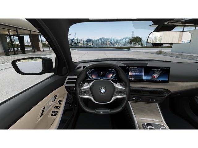 2026 BMW 330i 330i NA xDrive