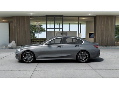 2026 BMW 330i 330i NA xDrive