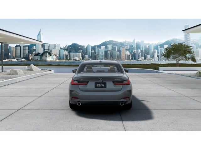 2026 BMW 330i 330i NA xDrive