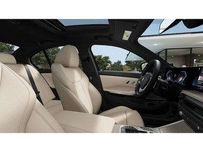 2026 BMW 330i 330i NA xDrive