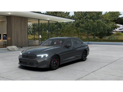 2026 BMW 330i 330i NA xDrive