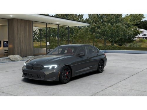 2026 BMW 330i 330i NA xDrive