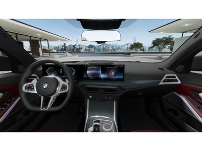 2026 BMW 330i 330i NA xDrive