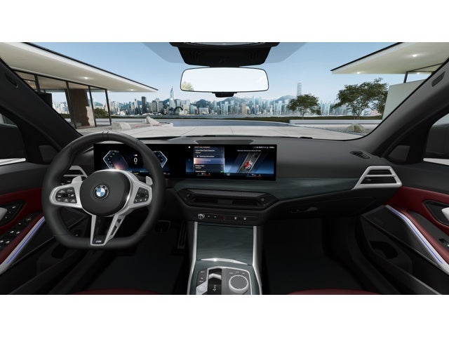 2026 BMW 330i 330i NA xDrive