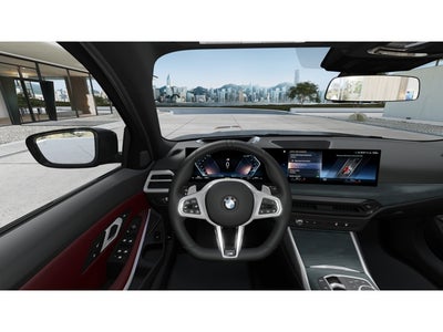 2026 BMW 330i 330i NA xDrive