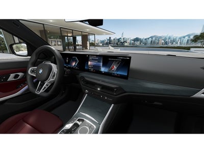 2026 BMW 330i 330i NA xDrive