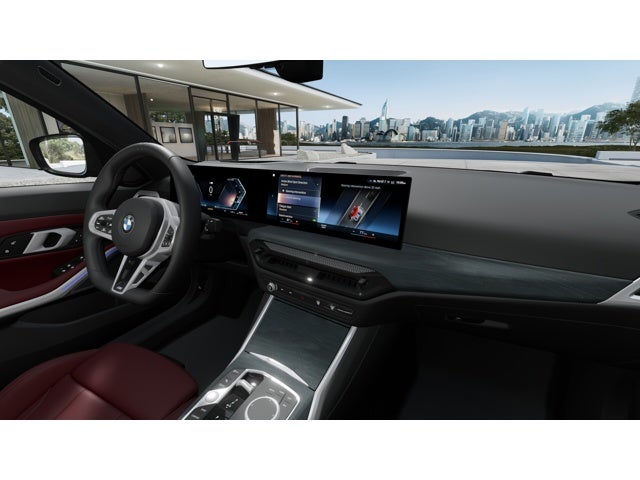2026 BMW 330i 330i NA xDrive