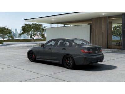 2026 BMW 330i 330i NA xDrive