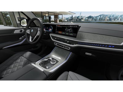 2027 BMW X7 xDrive40i