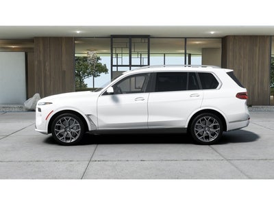 2027 BMW X7 xDrive40i