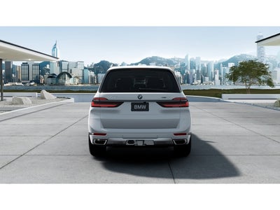 2027 BMW X7 xDrive40i