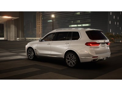 2027 BMW X7 xDrive40i