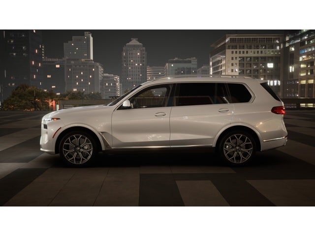 2027 BMW X7 xDrive40i