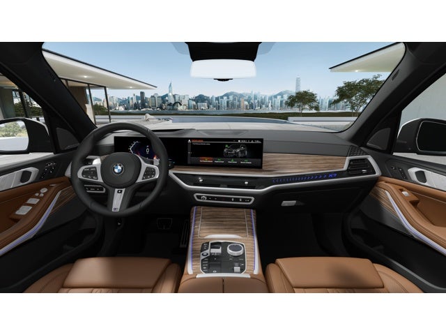2027 BMW X7 xDrive40i