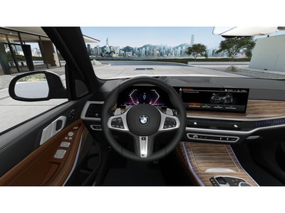 2027 BMW X7 xDrive40i