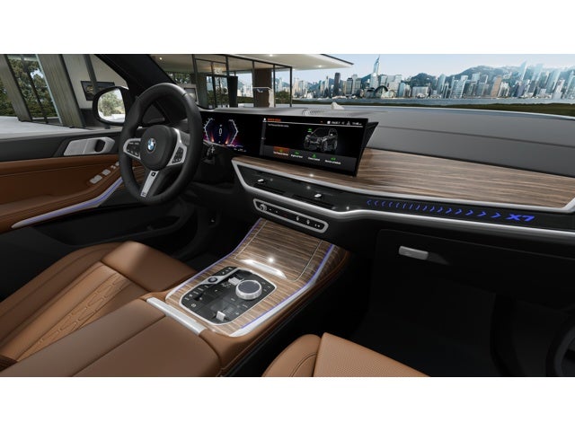 2027 BMW X7 xDrive40i