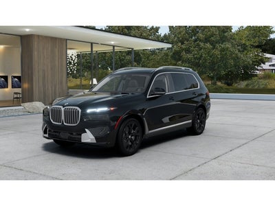 2027 BMW X7 xDrive40i