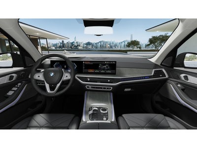 2027 BMW X7 xDrive40i