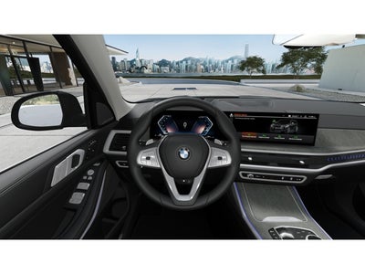 2027 BMW X7 xDrive40i