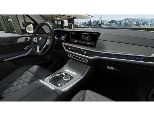 2027 BMW X7 xDrive40i