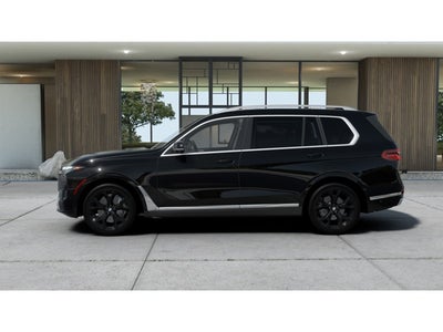2027 BMW X7 xDrive40i