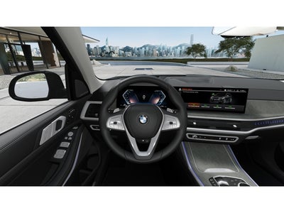 2027 BMW X7 xDrive40i