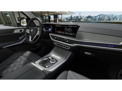 2027 BMW X7 xDrive40i