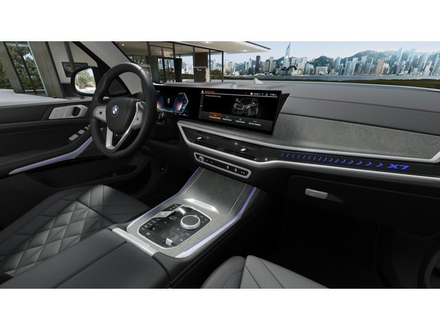 2027 BMW X7 xDrive40i