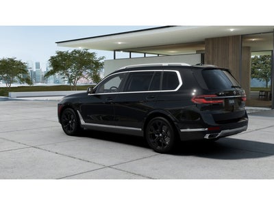 2027 BMW X7 xDrive40i