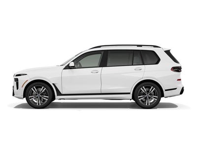 2027 BMW X7 xDrive40i