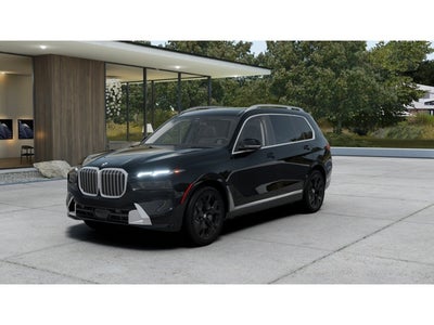 2027 BMW X7 xDrive40i