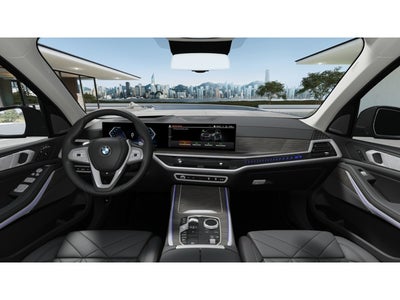 2027 BMW X7 xDrive40i
