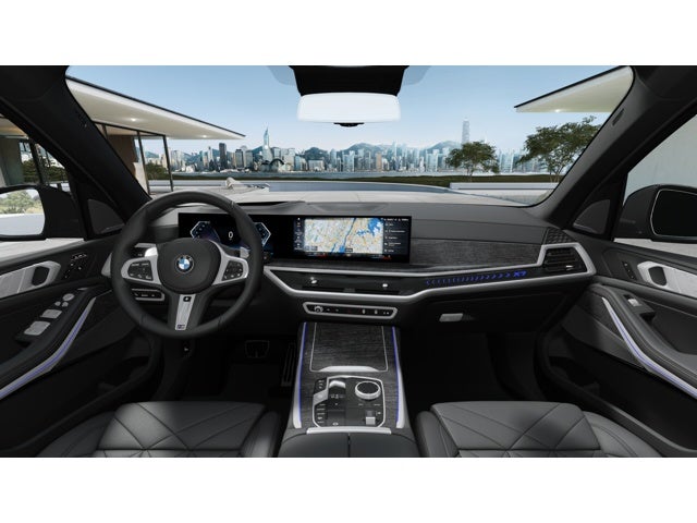 2027 BMW X7 xDrive40i
