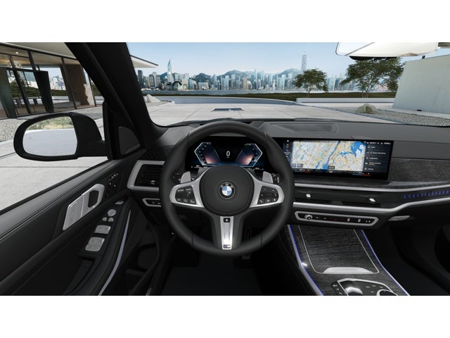 2027 BMW X7 xDrive40i