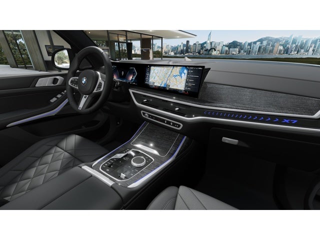 2027 BMW X7 xDrive40i