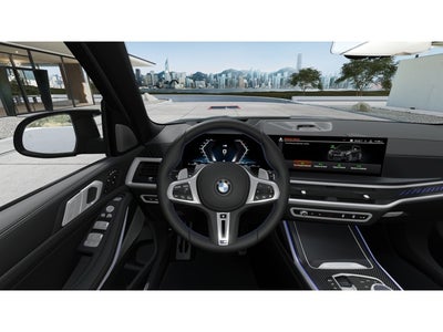 2027 BMW X7 M60i