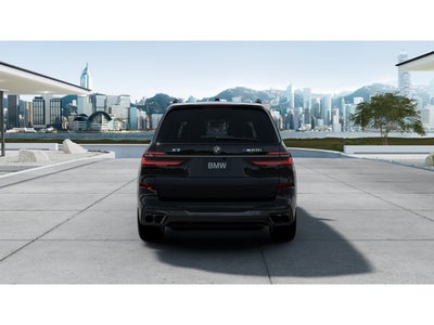 2027 BMW X7 M60i