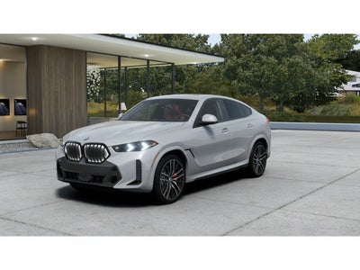 2027 BMW X6 xDrive40i