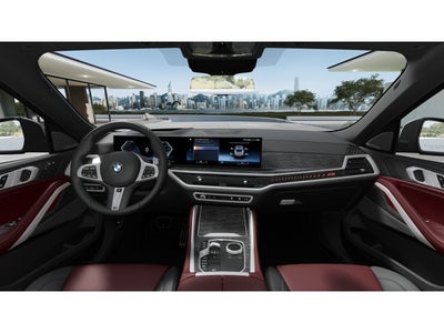 2027 BMW X6 xDrive40i