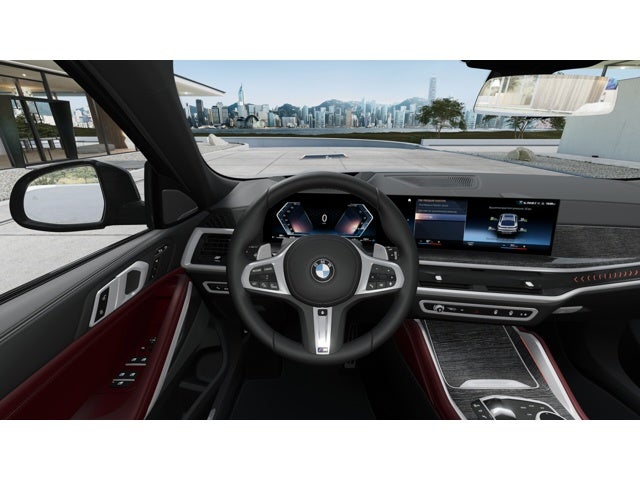 2027 BMW X6 xDrive40i